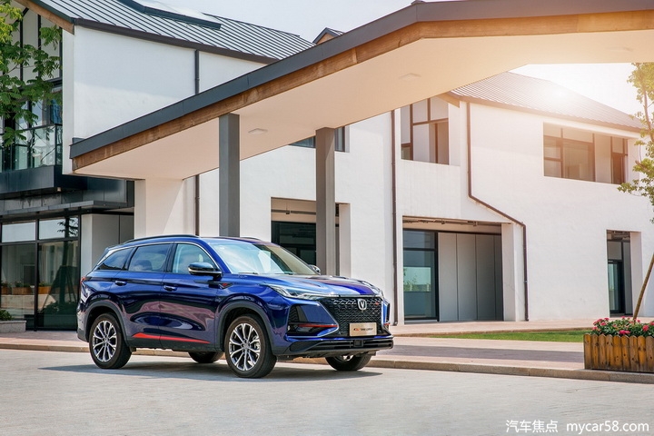 长安cs75plus第三代1.5t尊贵12万,长安新款cs75plus或将于2022