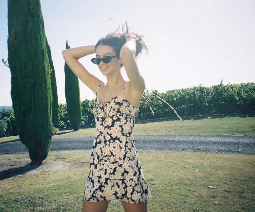 今日种草－夏日小裙子特辑（1）