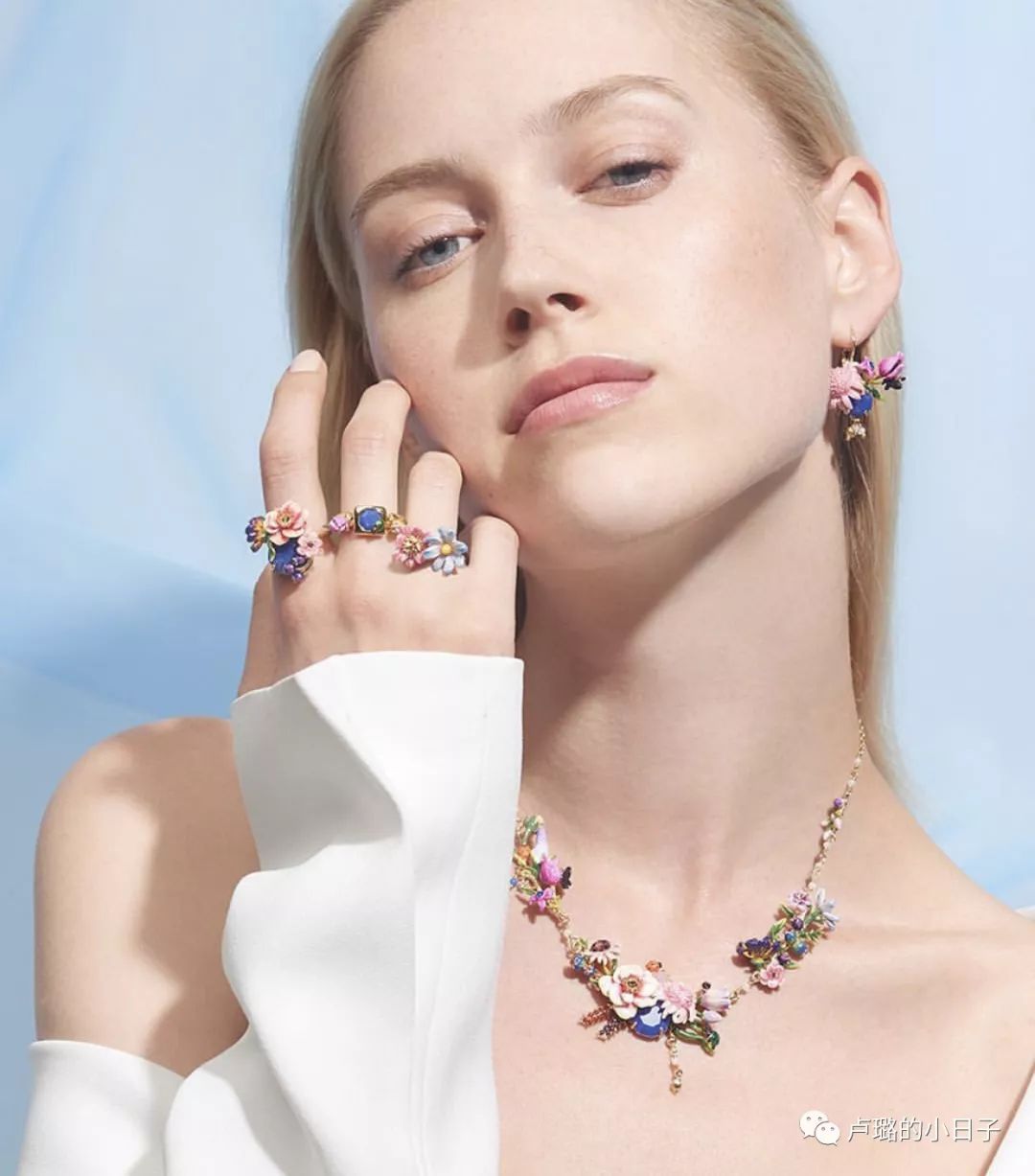 100个小众首饰,适合带货的轻奢小众首饰品牌