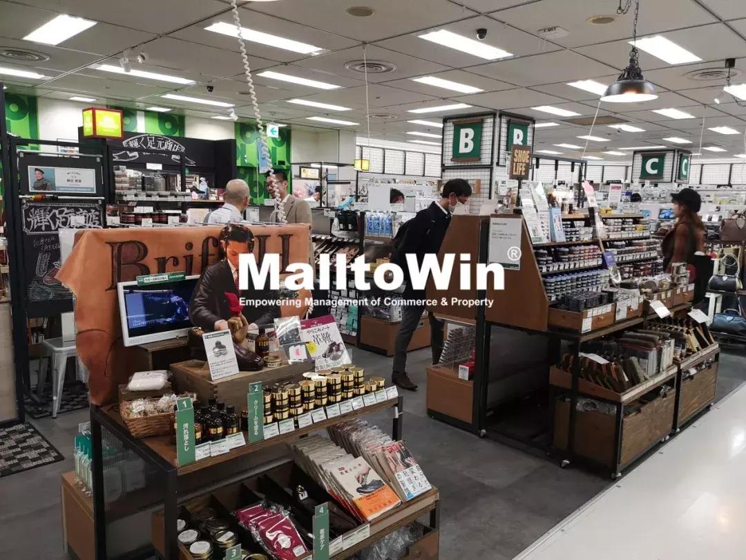 大型购物中心怎么那么香,忍不住不花钱的购物中心