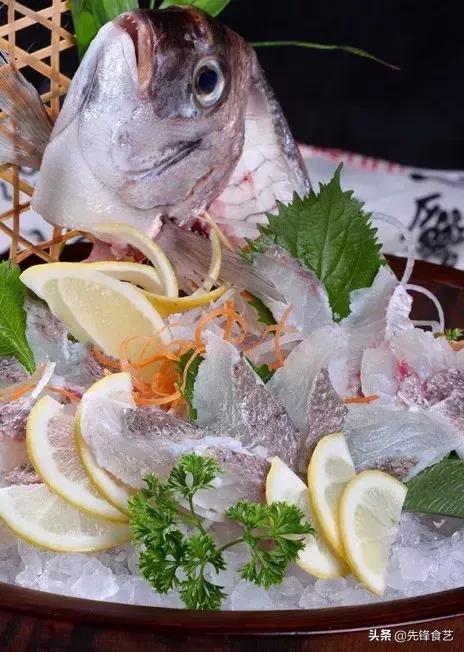 章鱼刺身制作过程,刺身制作零基础教学