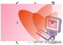 cdr教程手绘图,cdr教程cdr贺卡设计