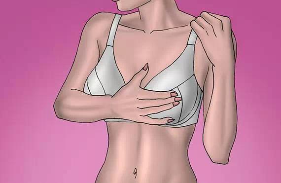 这才是保暖内衣的正确穿法,胸罩正确的穿戴方法