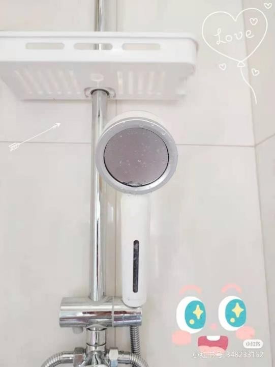 被各位网红安利的美容仪,露娜花洒欧驰