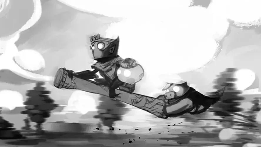 什么?!日本导演又要翻拍动画版《西游记》?