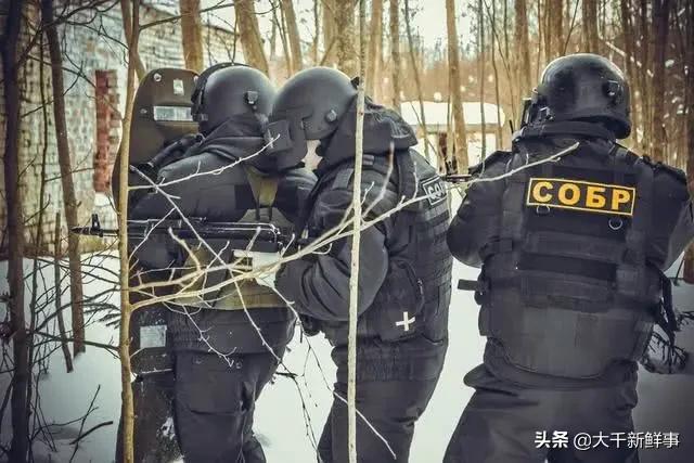 世界十大，不不不！是十支特种作战力量图赏