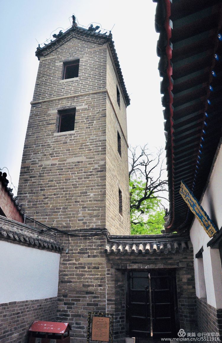 曲阜孔庙走马观花,曲阜孔庙朝圣