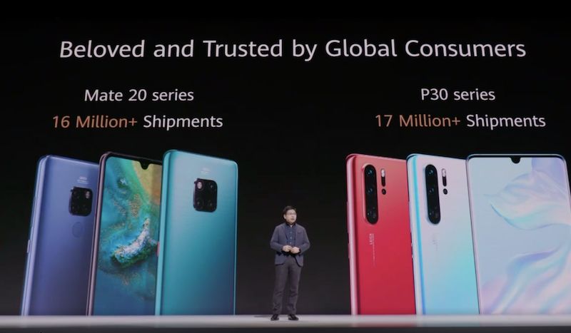 iphone11与华为mate30pro5g版,硬刚iphone