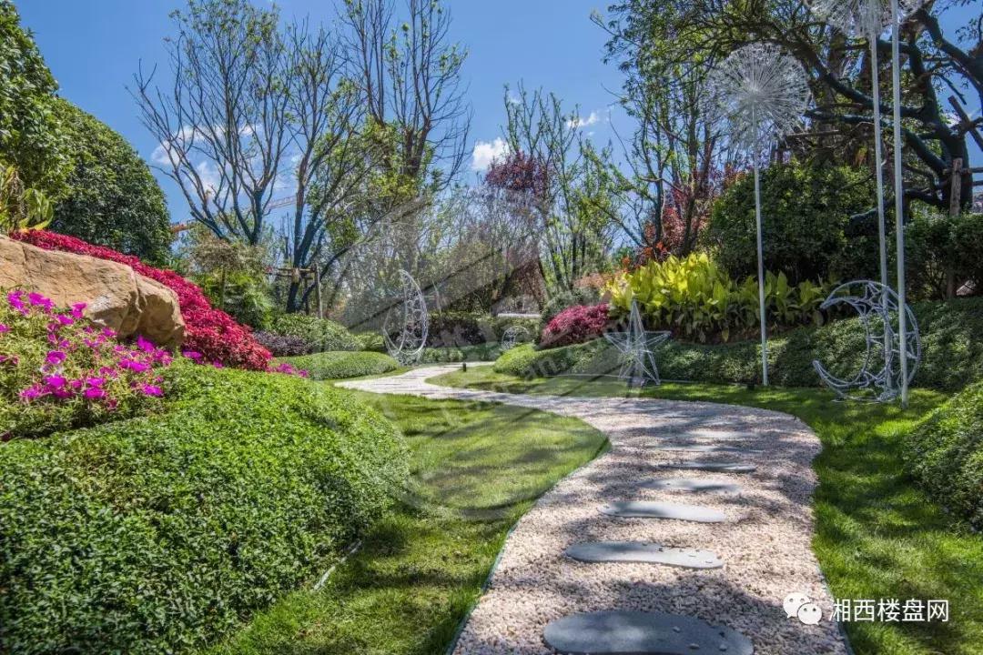 南充恒大御龙天峰洋房116平平面图,恒大御龙天峰10栋4号房装修效果图