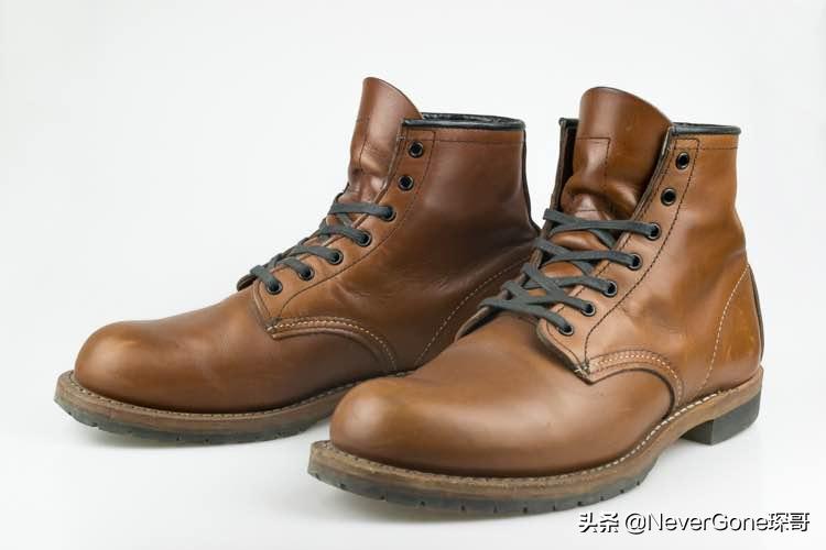 红翼8111工装靴,红翼redwing经典875工装靴
