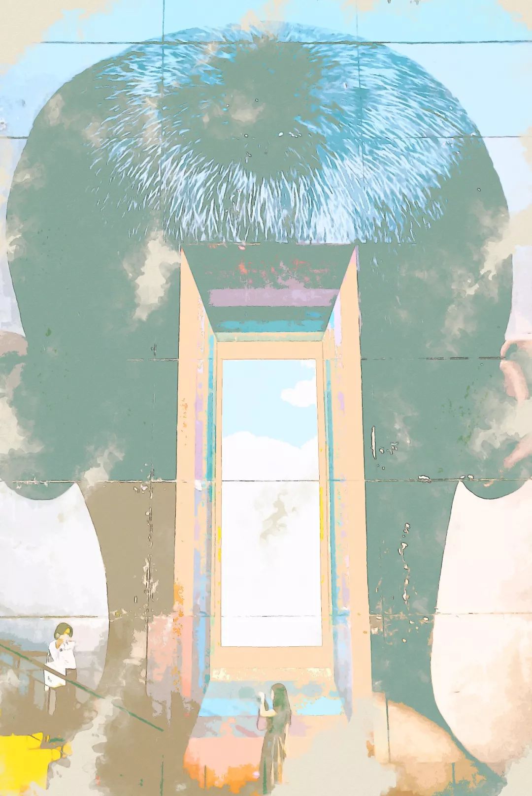 望京房价领涨北京10年,03年北京望京房价