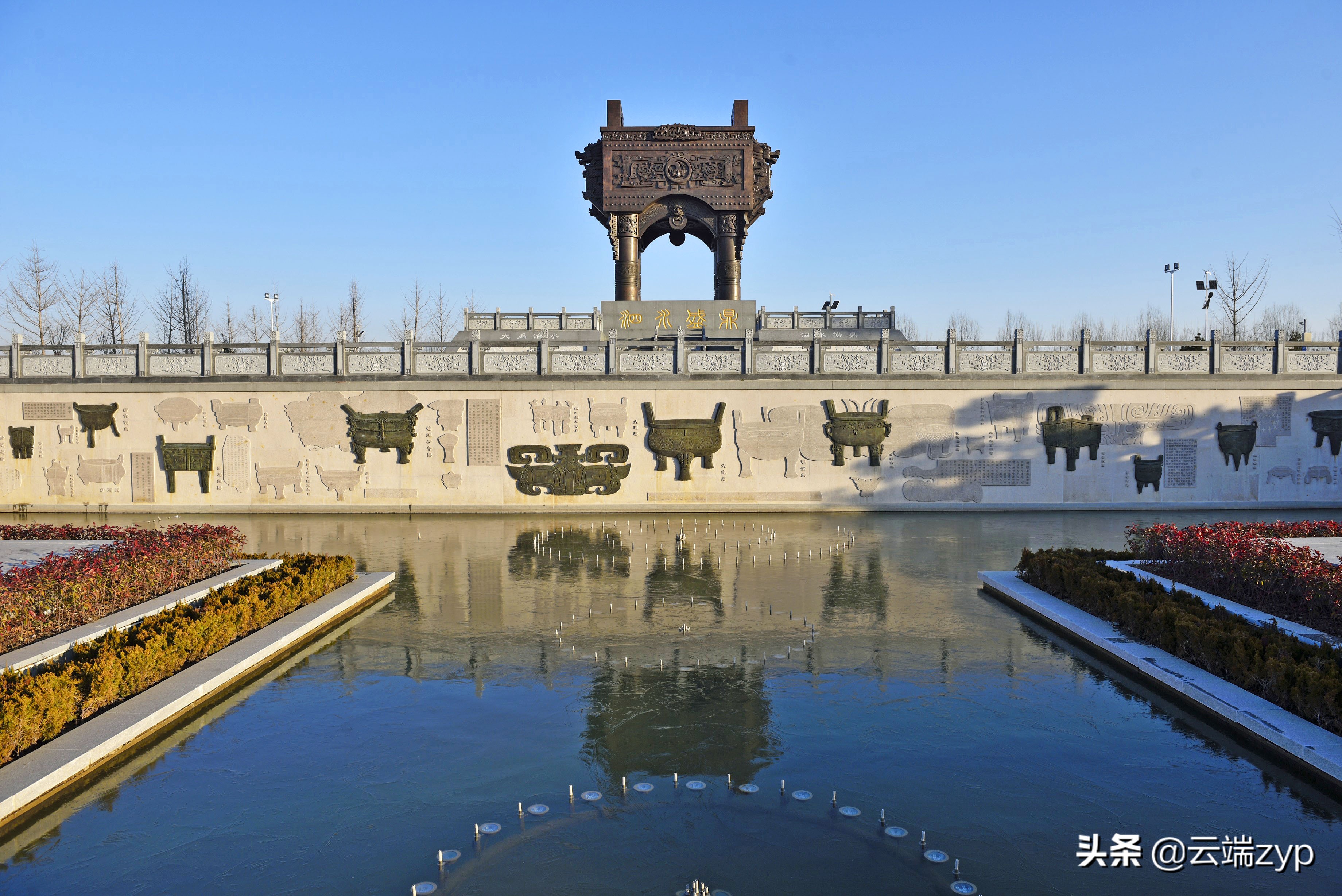 泗水最美的村庄,泗水县地图