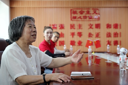 沿习之路｜北线·辽宁抚顺：那飘扬的红领巾依然鲜艳如昨