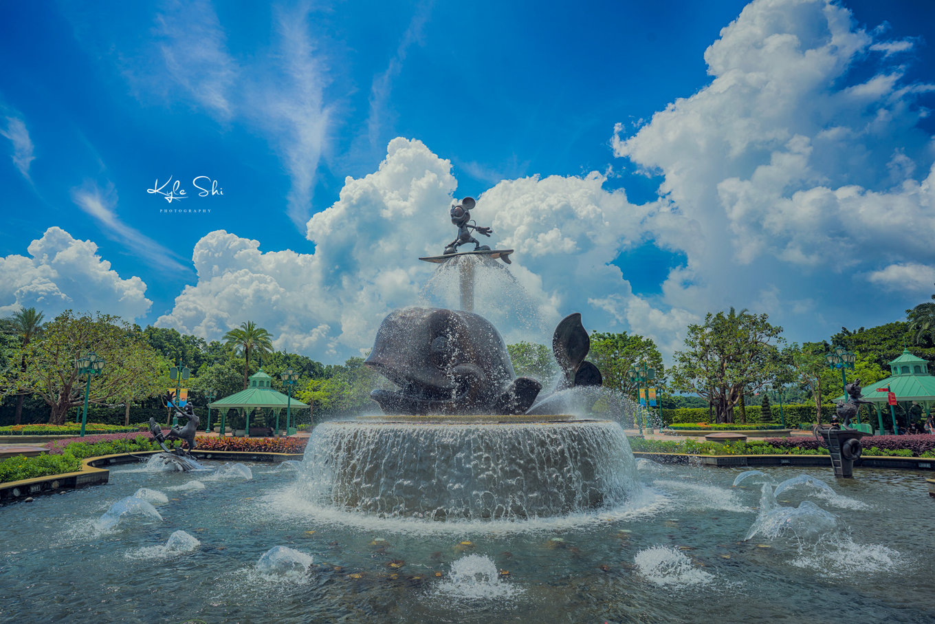 迪士尼里面的酒店体验,住在迪士尼乐园酒店