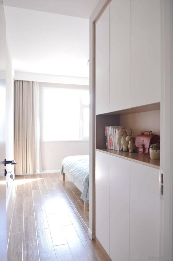 92平方米两室一厅一楼带院子,92平米两室一厅阳台