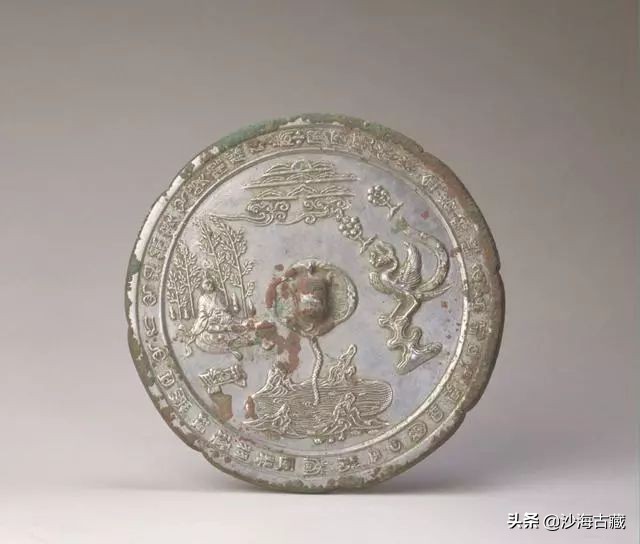 铜镜收藏,铜镜怎么收纳