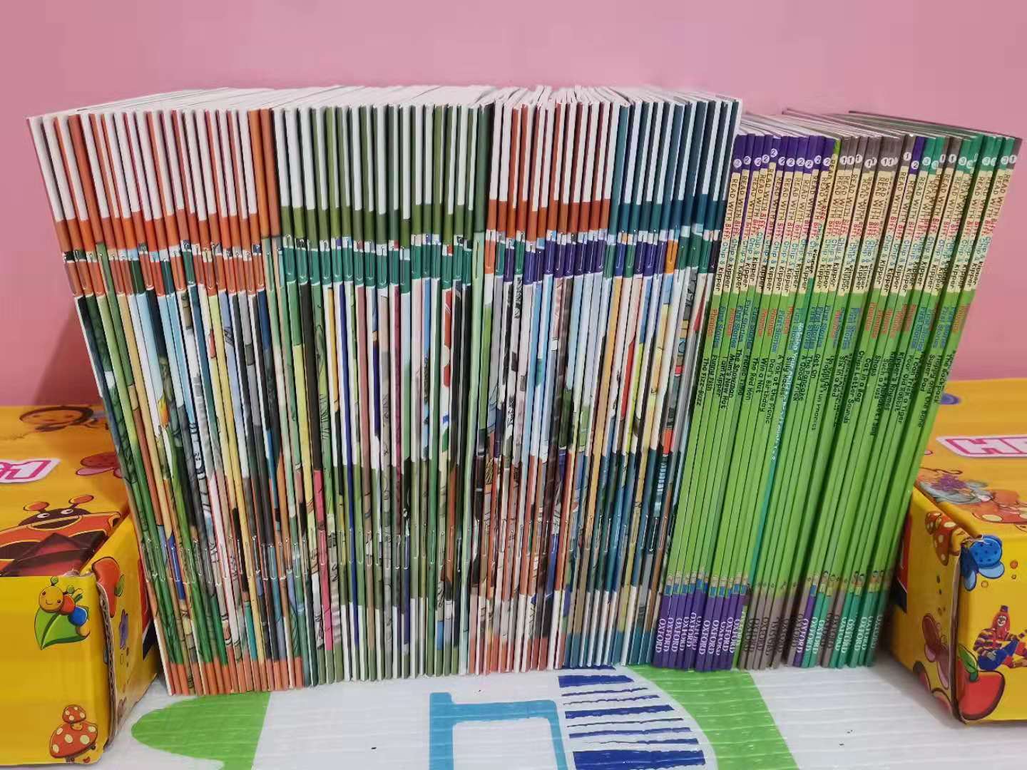 raz和牛津树更推荐哪个,raz和牛津树哪个更适合磨耳朵