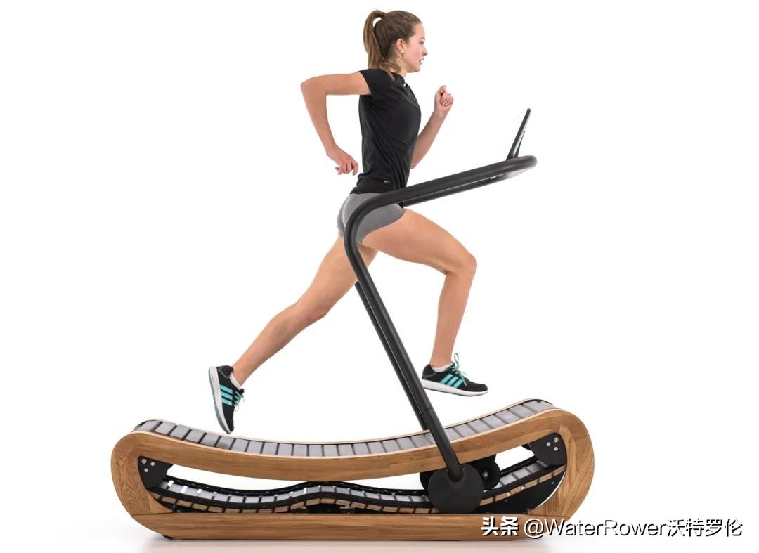 跑步的正确姿势50米起跑,sprintbok无动力跑步机