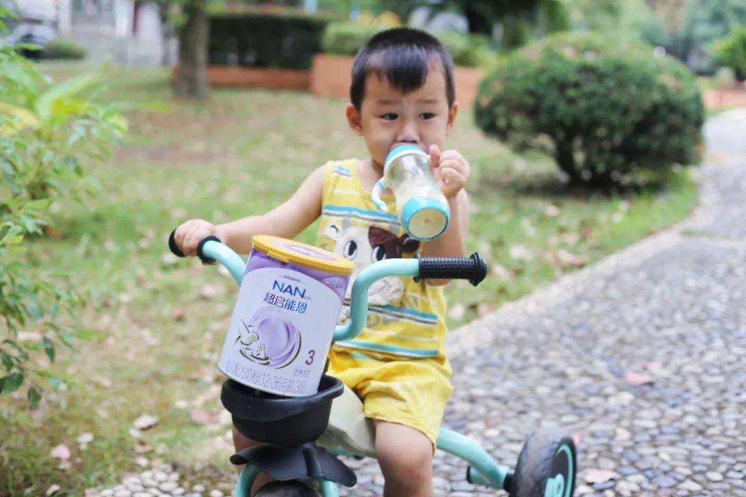 宝宝有机口粮推荐,回购奶粉口粮文案