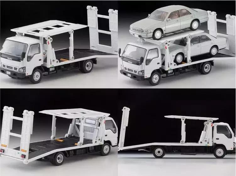 选64比例车模，认准这几家品牌（国外篇）