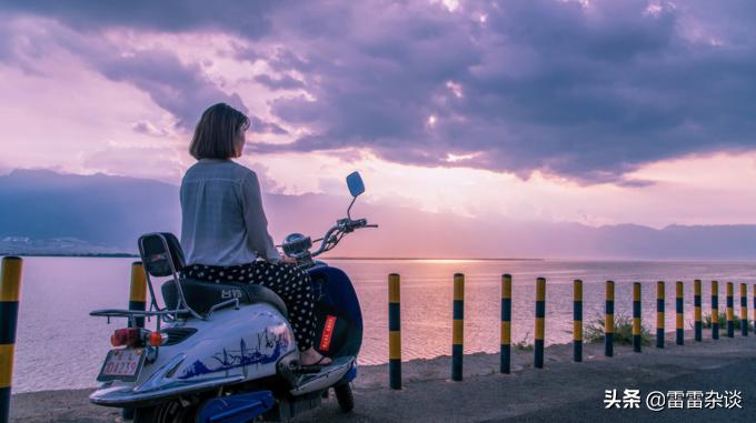 贵州云南大理洱海旅游攻略,大理洱海骑行