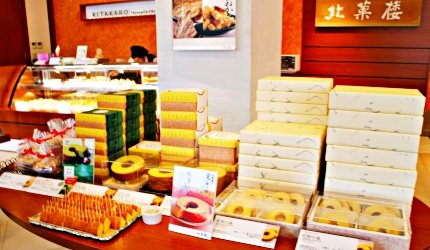 旭川机场,旭川机场到东京机场