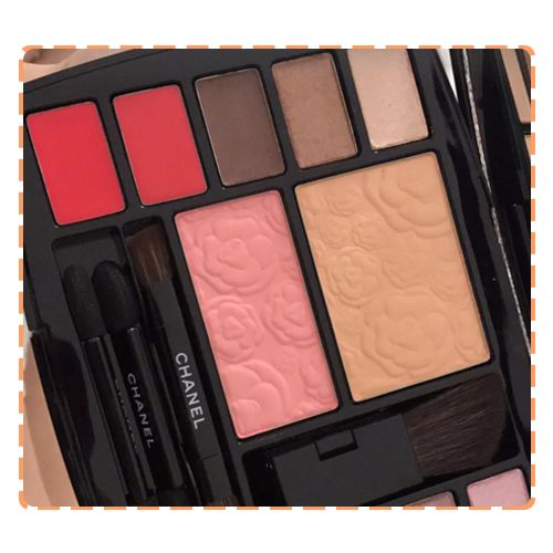 种草化妆品收纳盒,种草颜值系收纳首饰盒