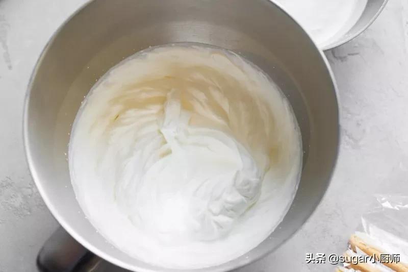 安迪chef的快速配方！4个小时接单到出货提拉米苏