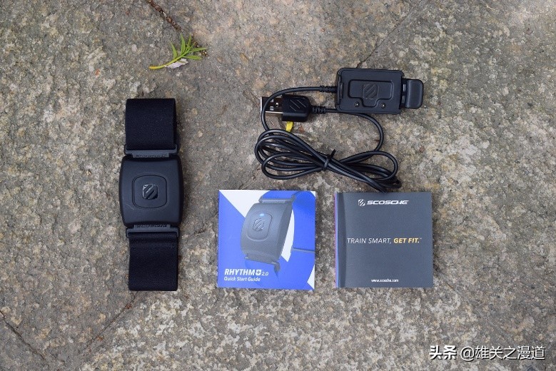 运动，你还在忽视心率吗？|ScoscheRhythm+2.0光电心率臂带