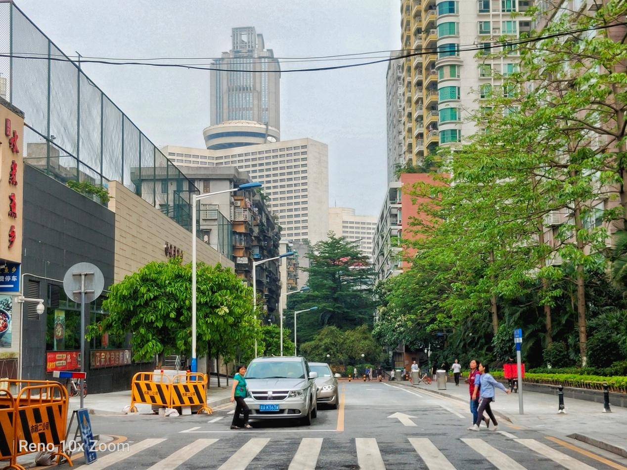 opporeno拍照评测,opporeno拍照表现