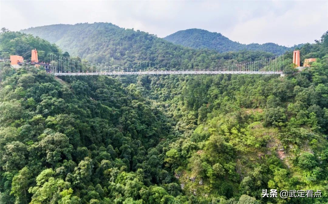 青龙峡夏日旅游,五一各大景点青龙峡