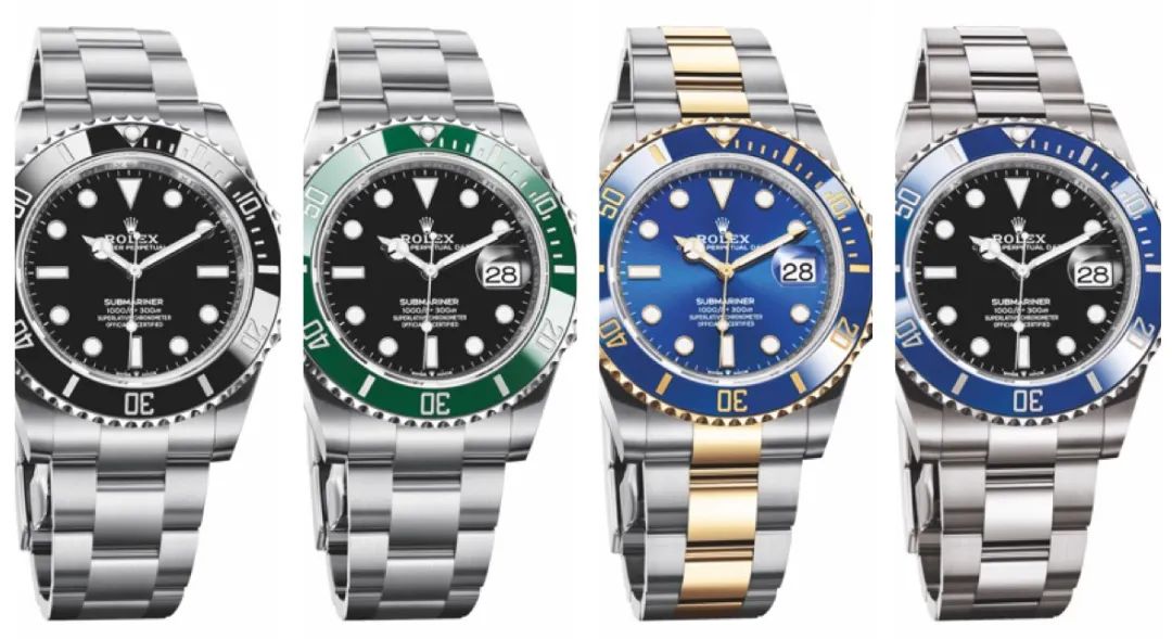 帝舵sub蓝水鬼,2万预算买帝舵哪款表