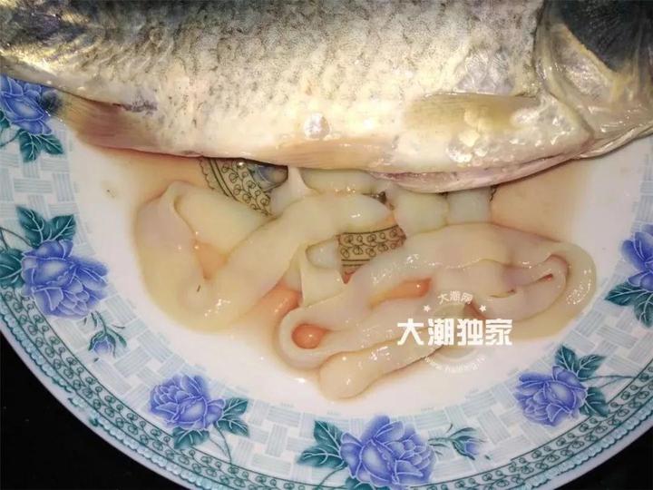 大妈菜市场买到一条奇怪的鱼,大妈菜市场买到一条奇怪的鱼后续