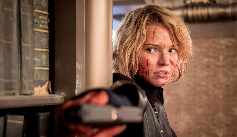 性感女特工电视剧,冷艳女特工动作大片