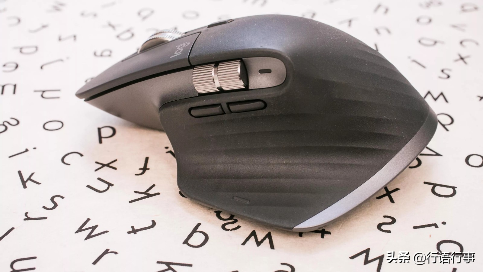 罗技鼠标mxmaster3使用技巧,罗技mxmaster3鼠标使用教程