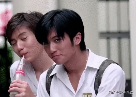 谢霆锋早年酷帅叛逆的代名词,叛逆少年谢霆锋