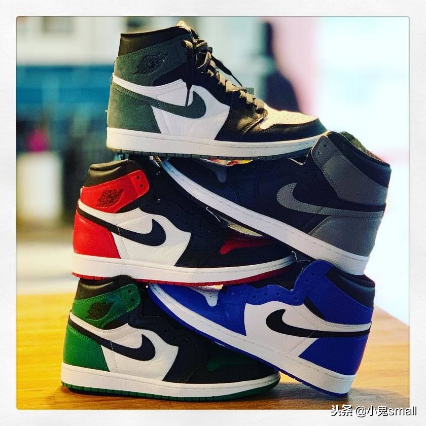 aj1的哪双球鞋最容易实战,aj1球鞋卖的最好的一款