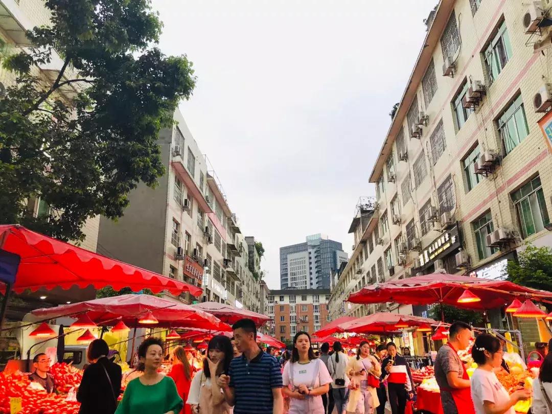 如果可以,请把我留在温江大学城!