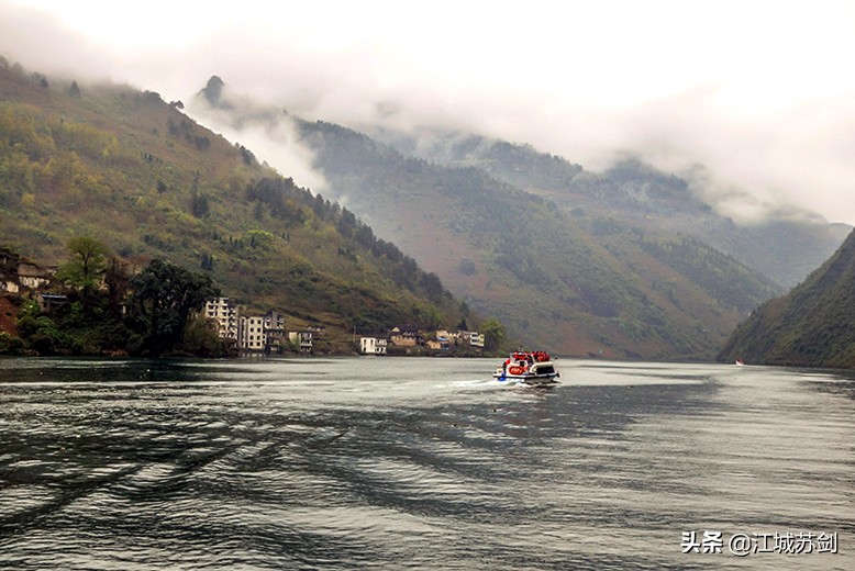 乌江画廊之旅,走进乌江百里画廊