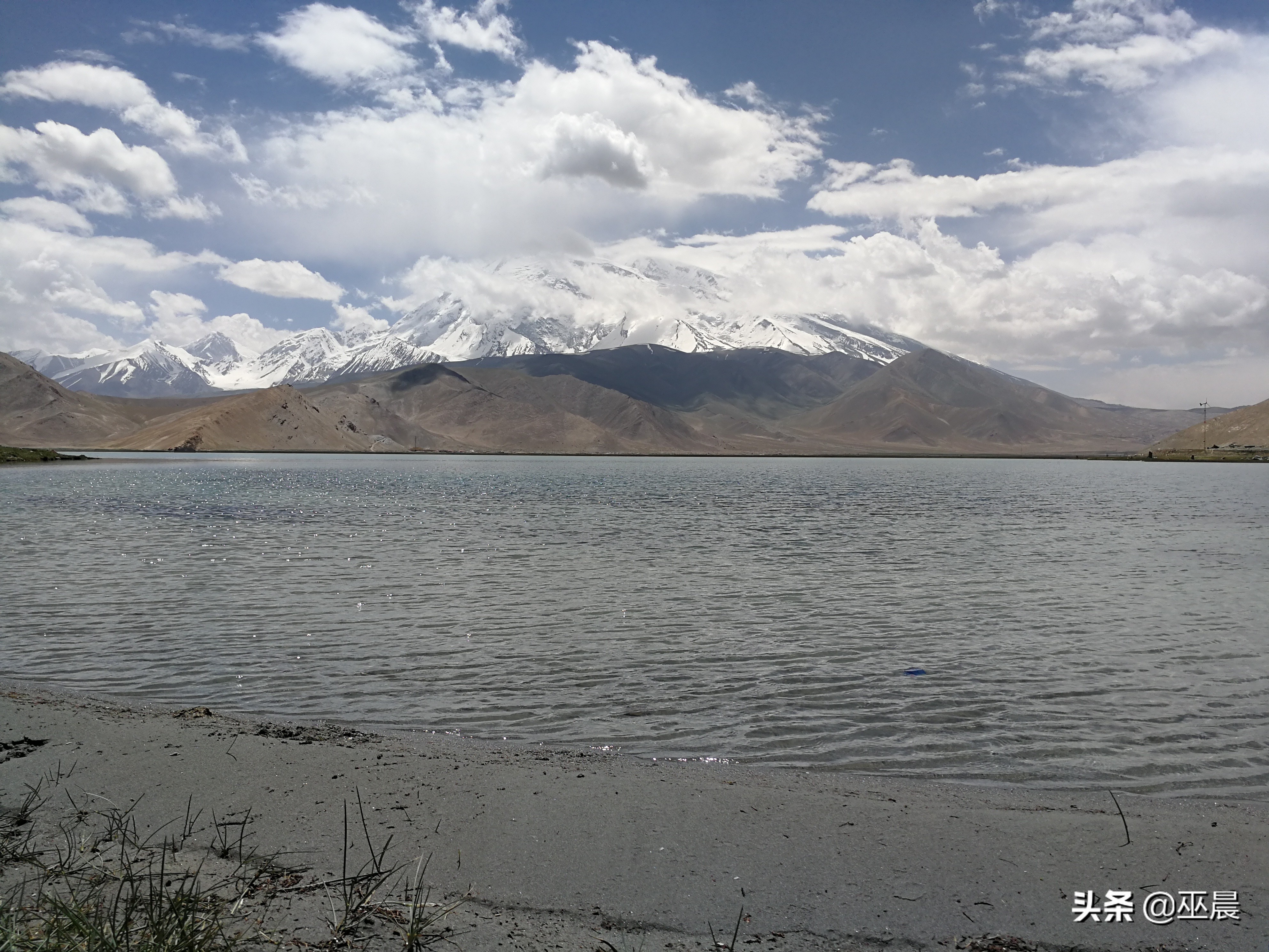 十八天*疆新**自由行（下集，南疆）