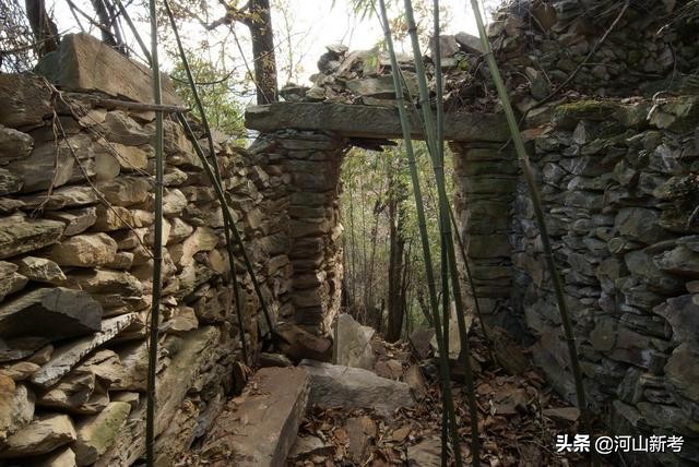 十堰古寨在哪里,十堰西沟景区介绍视频