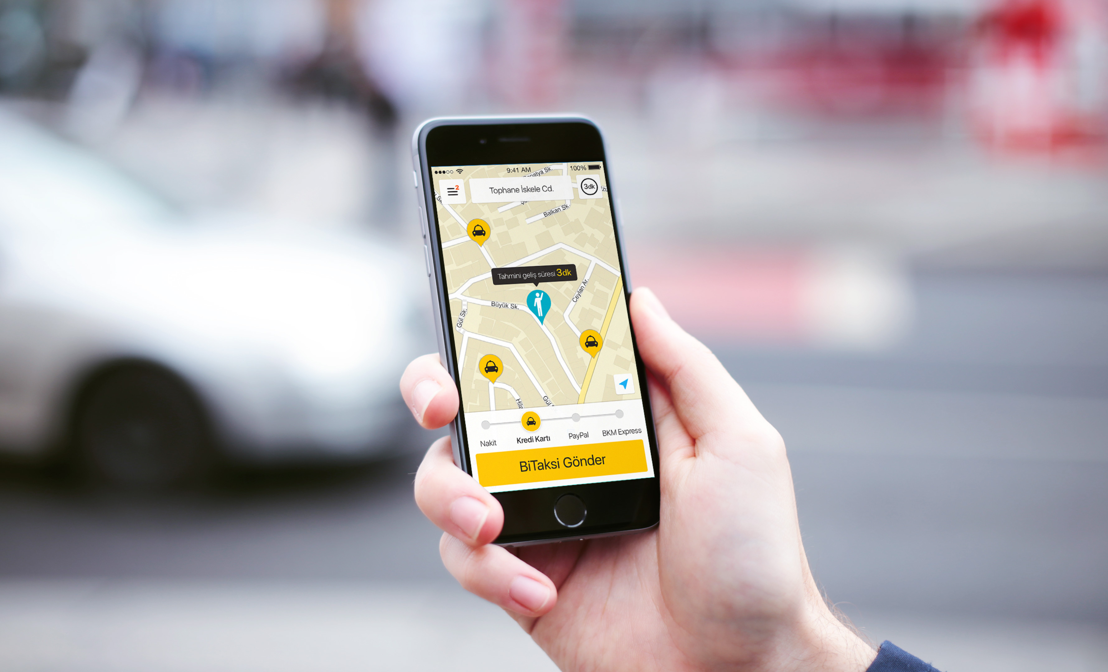 土耳其居然有“淘宝”，每年都过双十一