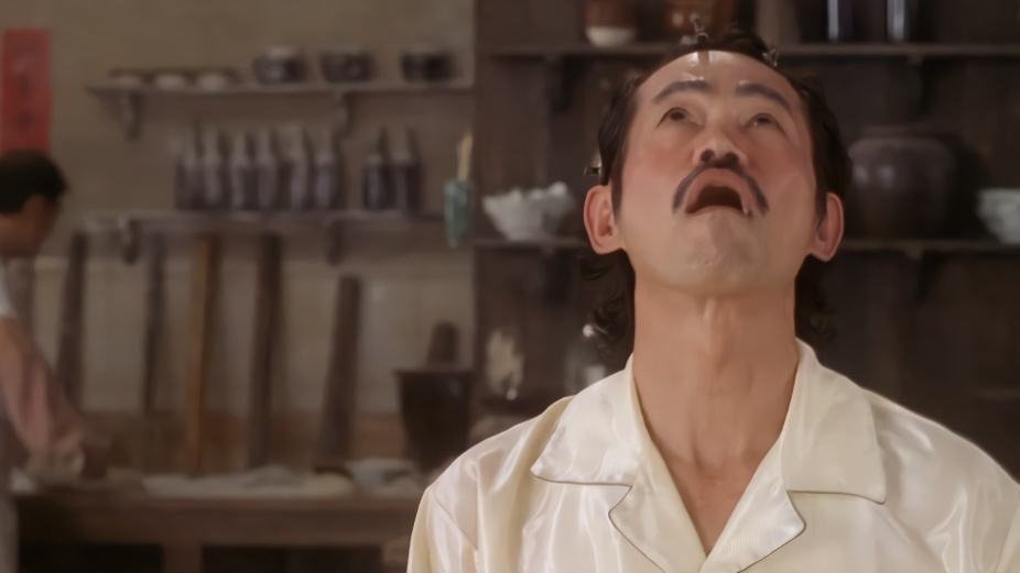 二当家林雪是谁打死的,功夫林雪一人两个角色