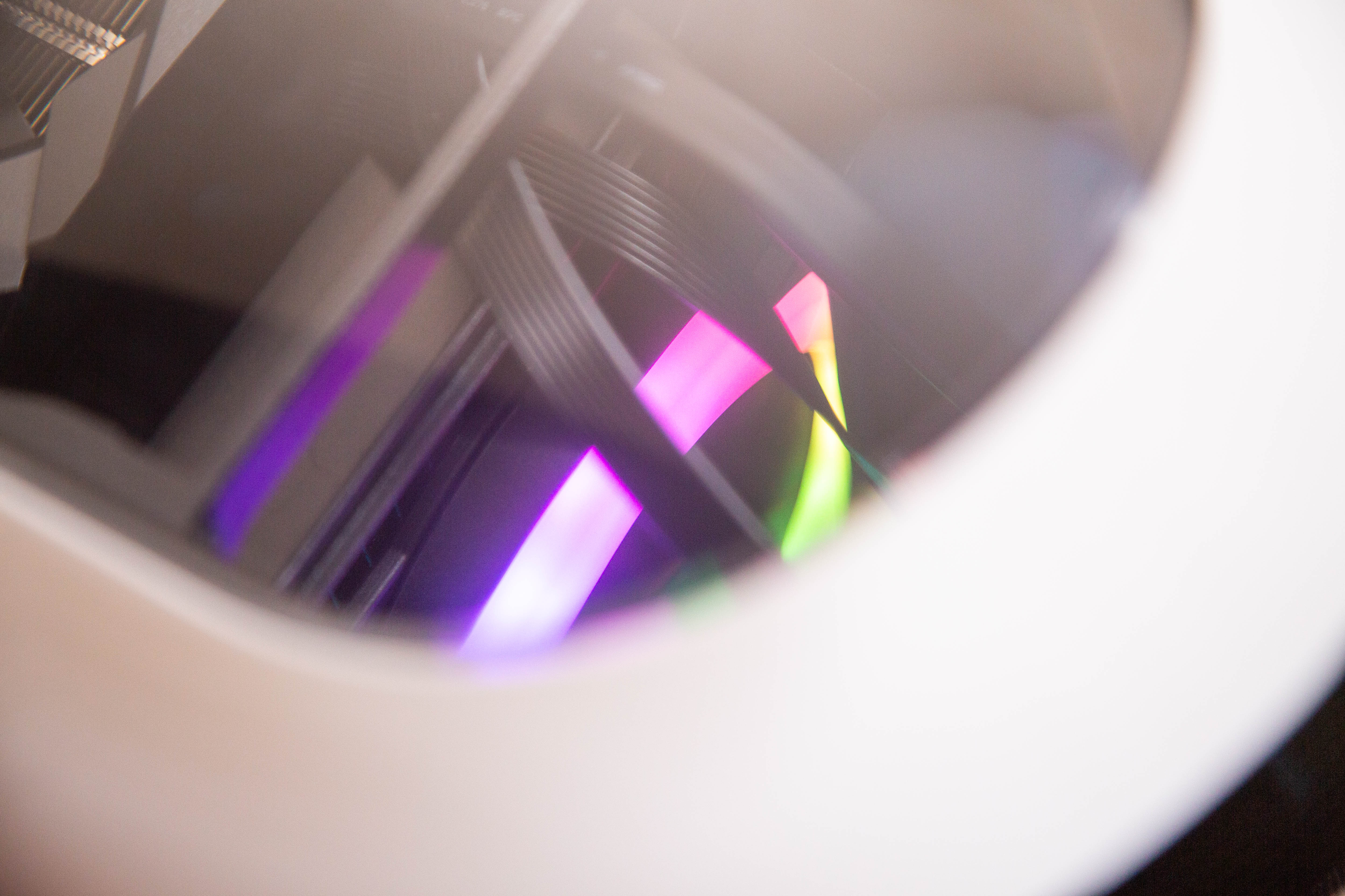 itx桌面小钢炮,桌面itx小机箱