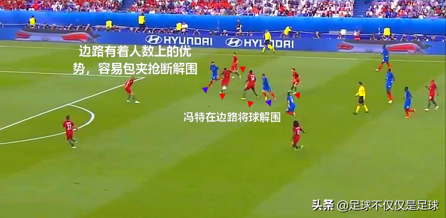 葡萄牙欧洲杯夺冠c罗场边原声,c罗带领葡萄牙夺冠欧洲杯地位