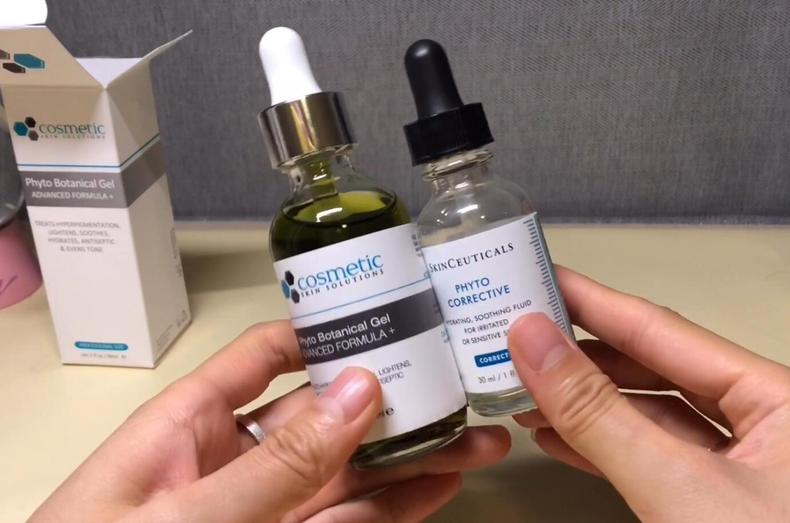 修丽可色修精华适合敏感肌吗,修丽可色修祛痘精华美版