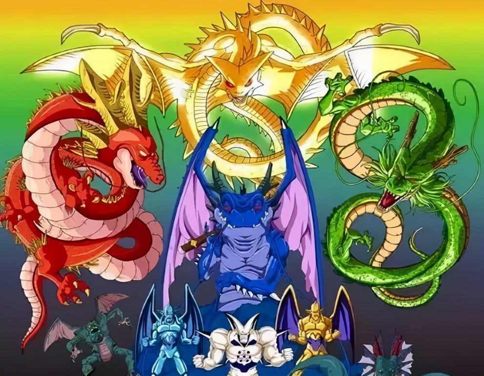 龙珠赛亚人13种形态实力排行,龙珠赛亚人和天使