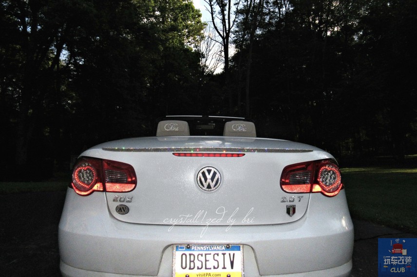 大众eos硬顶超跑,大众eos敞篷跑车百公里加速