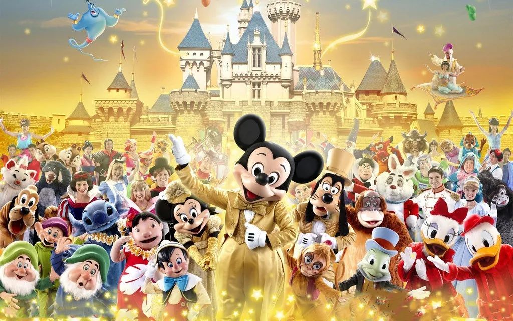 C聚焦|城堡大门重启捉拿迪士尼在逃公主