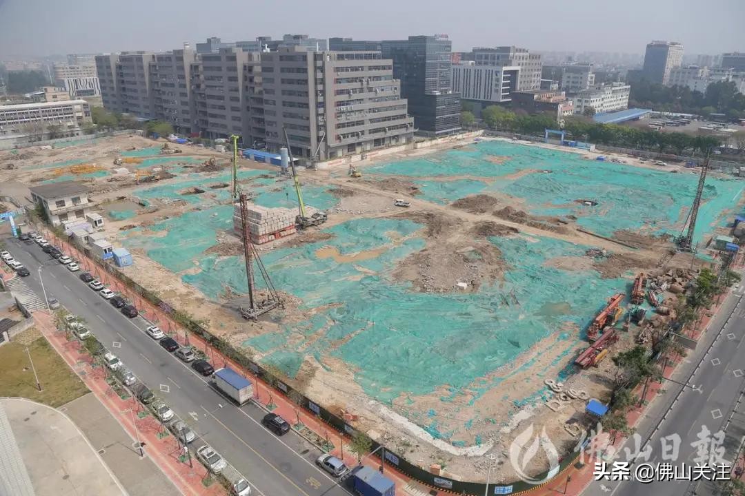 一期效益翻8倍！腾笼换鸟，张槎大富北工业园迎新生